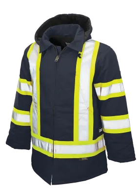 Duck Safety Parka by Tough Duck - Style S157