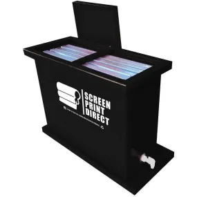 Ecotex® 40 Gallon Screen Printing Dip Tank