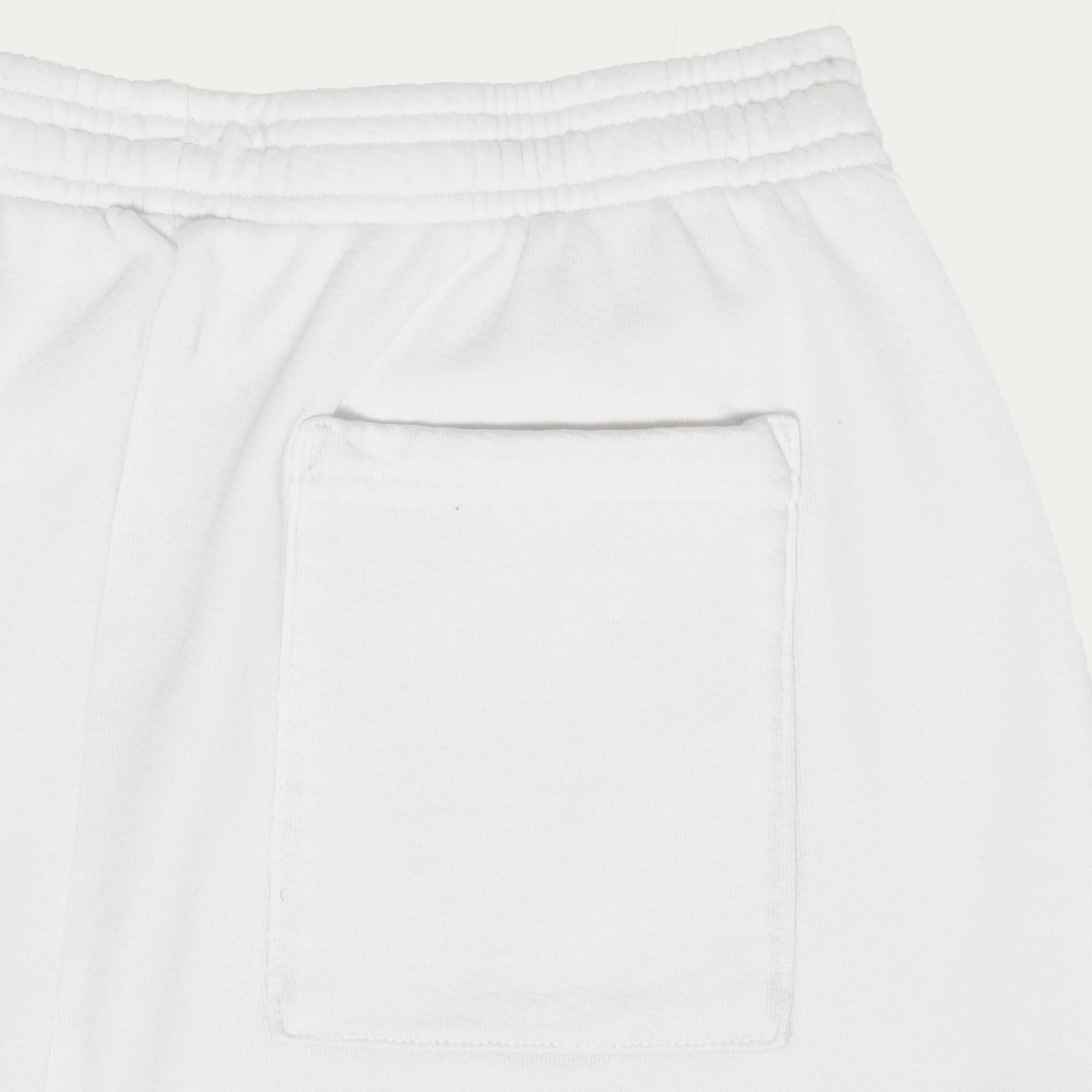 El Cam Sweatshorts (White)