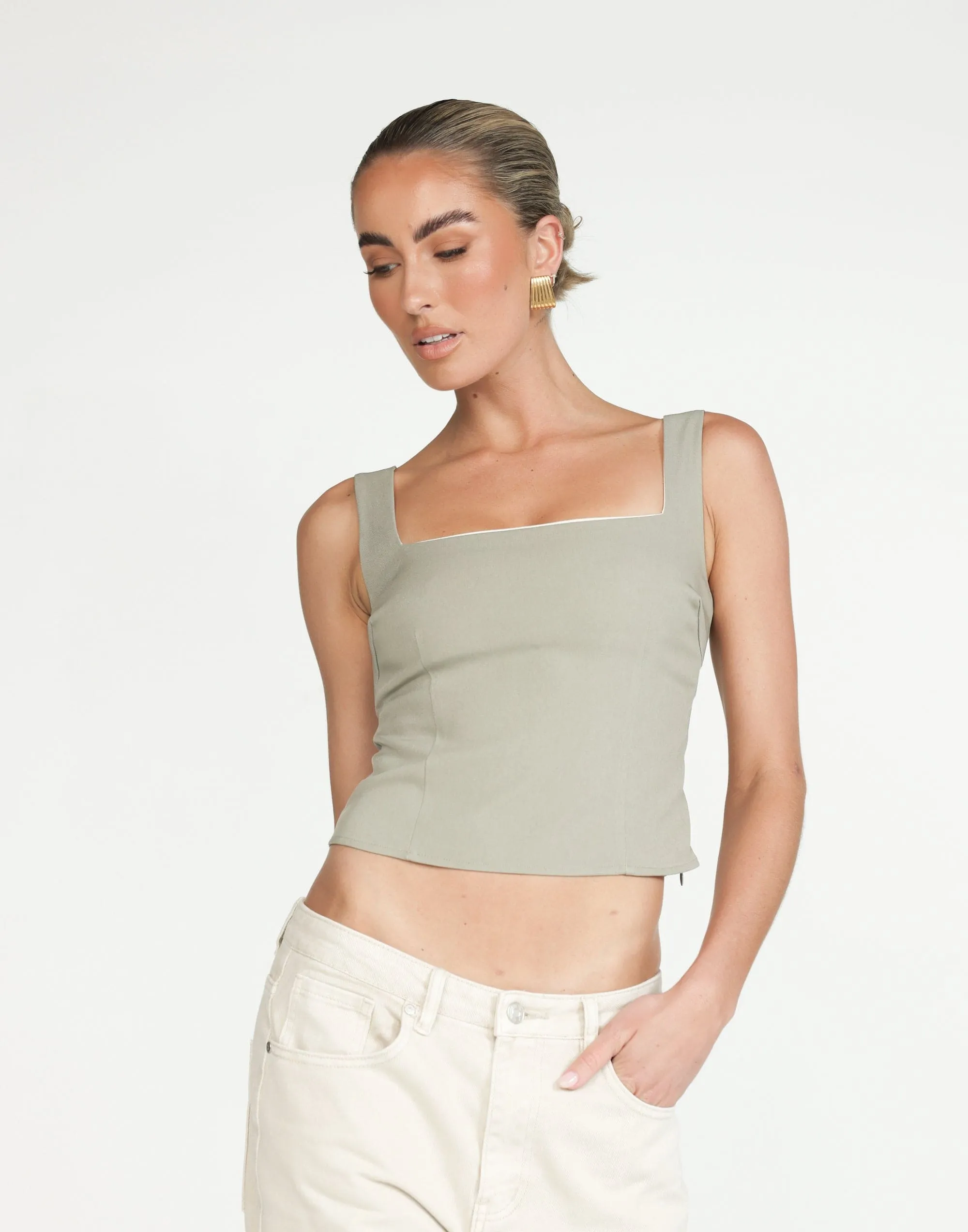 Eliya Top (Seagrass)