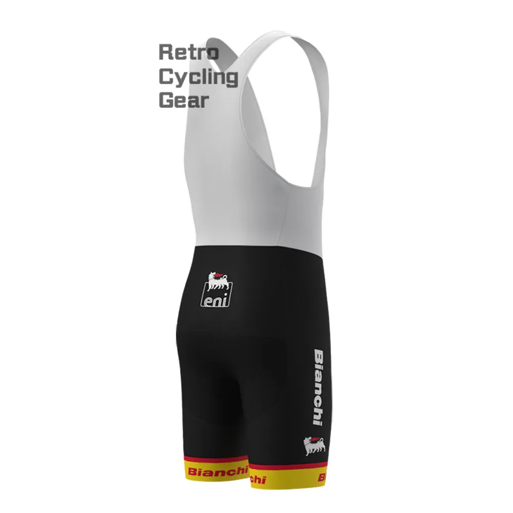 Eni Bianchi Bib Cycling Shorts