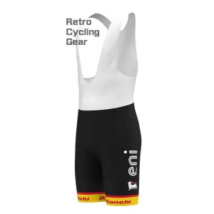 Eni Bianchi Bib Cycling Shorts