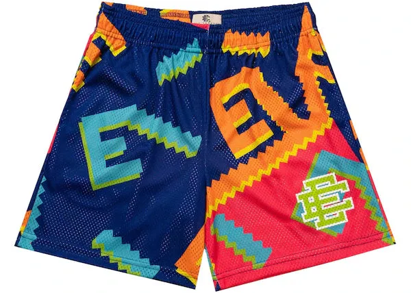 Eric Emanuel EE Basic Short JC Fiesta