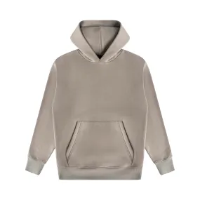 Essential Beige Hoodie