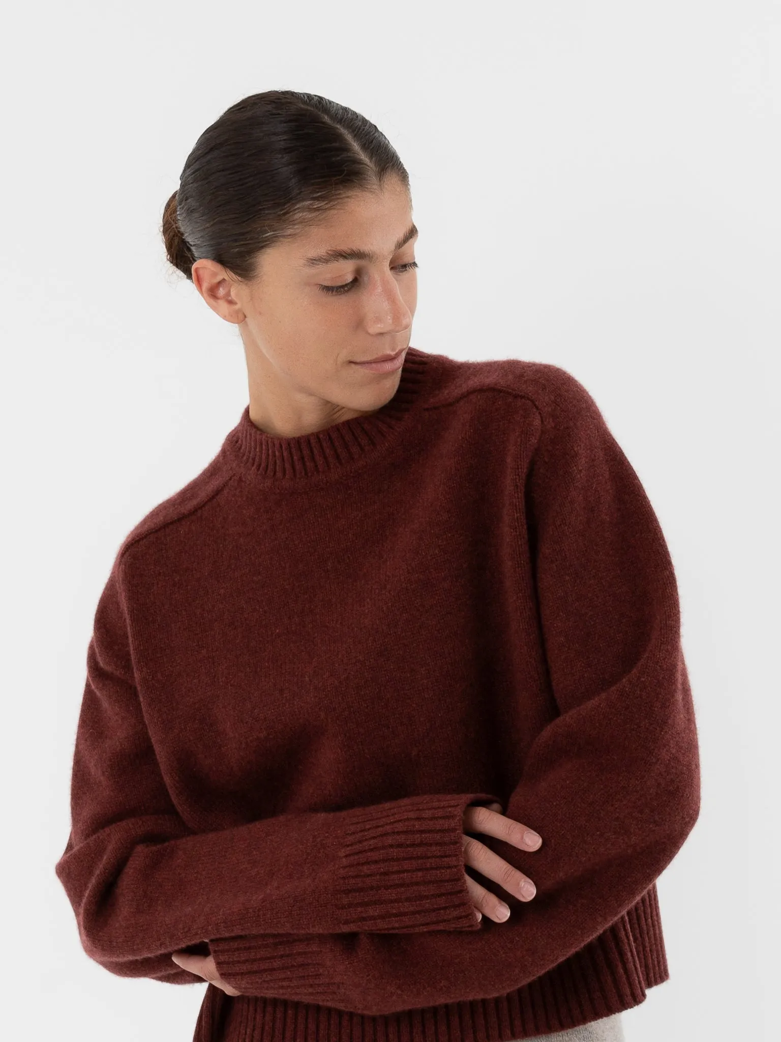 Extreme Cashmere n°256 Judith Sweater