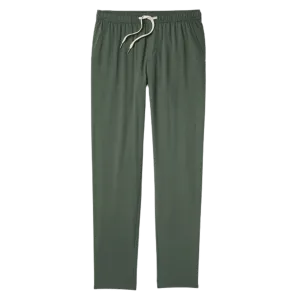 FAIR HARBOR: Olive One Pant, Lined