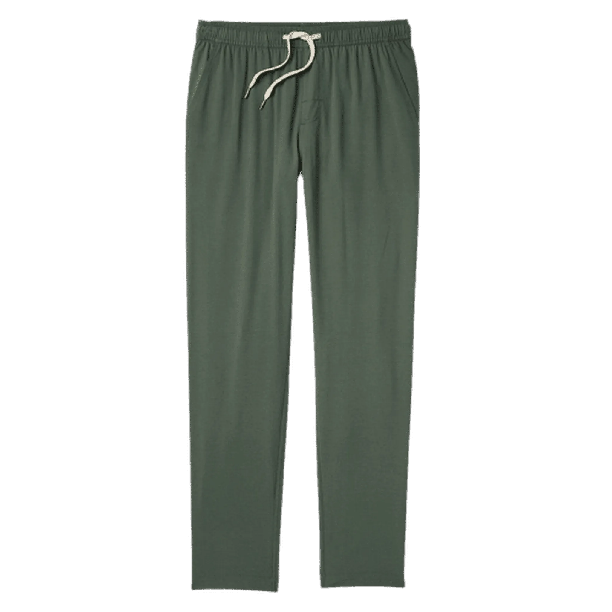 FAIR HARBOR: Olive One Pant, Lined