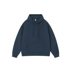 Faire Echo heavyweight solid color Hoodie