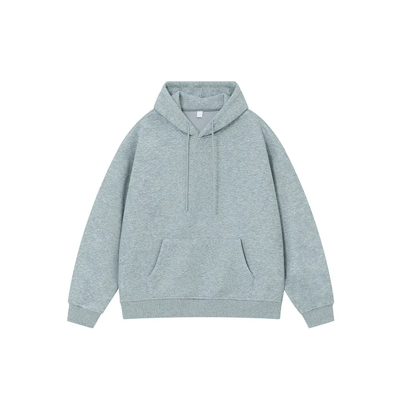 Faire Echo heavyweight solid color Hoodie