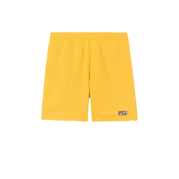 Fila Men's Kylan Shorts - Saffron Yellow