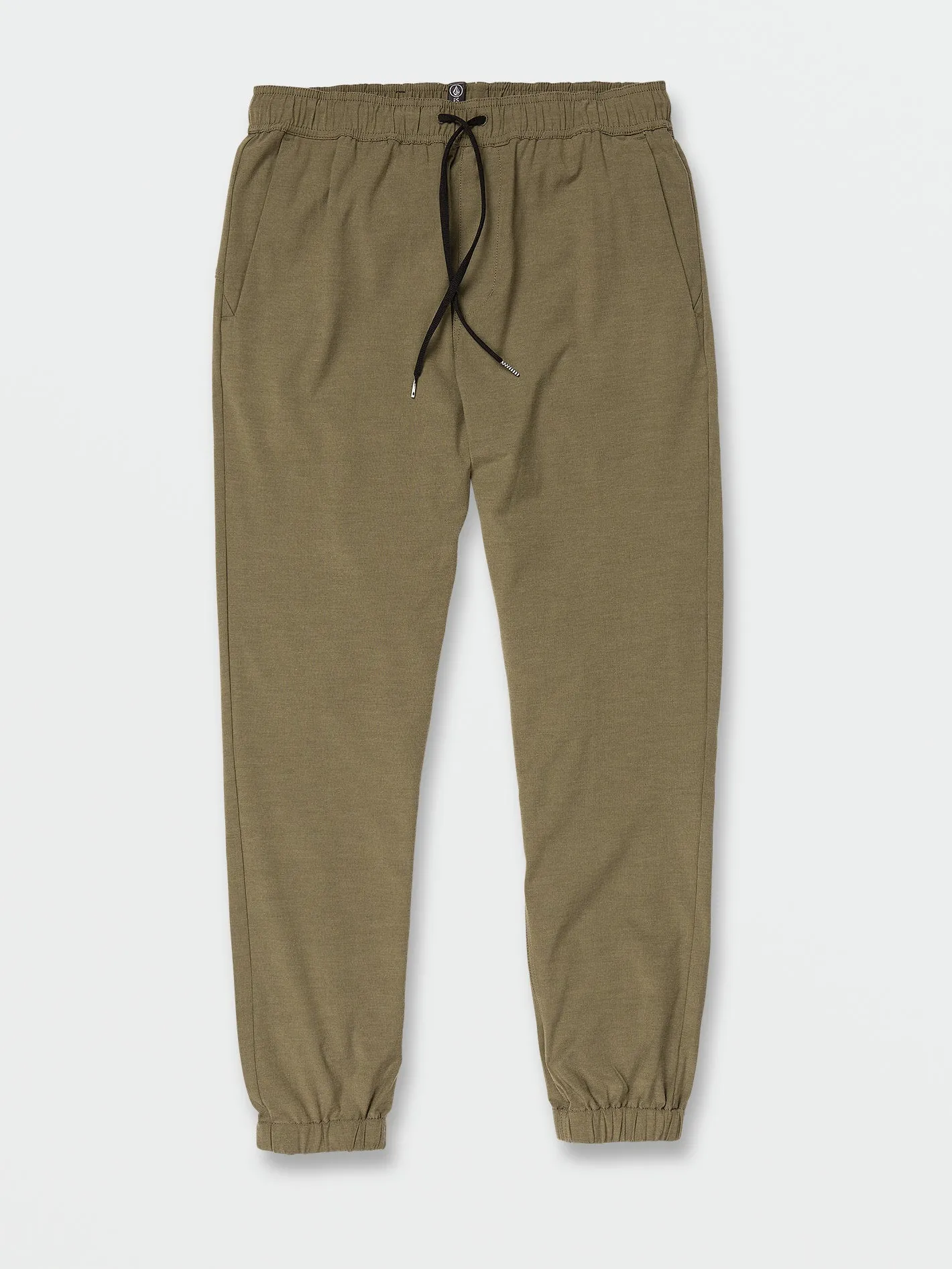 Frickin Cross Shred Jogger Pants - Military