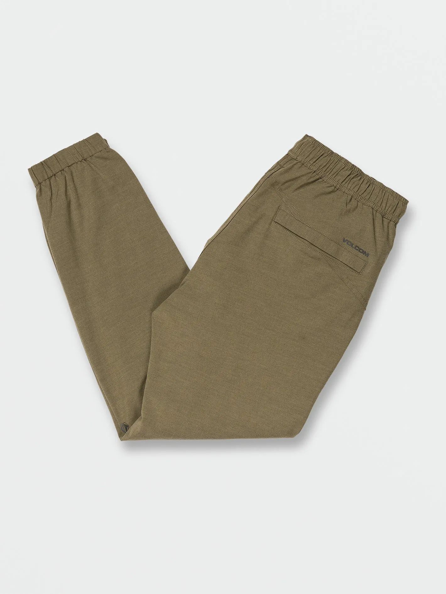 Frickin Cross Shred Jogger Pants - Military