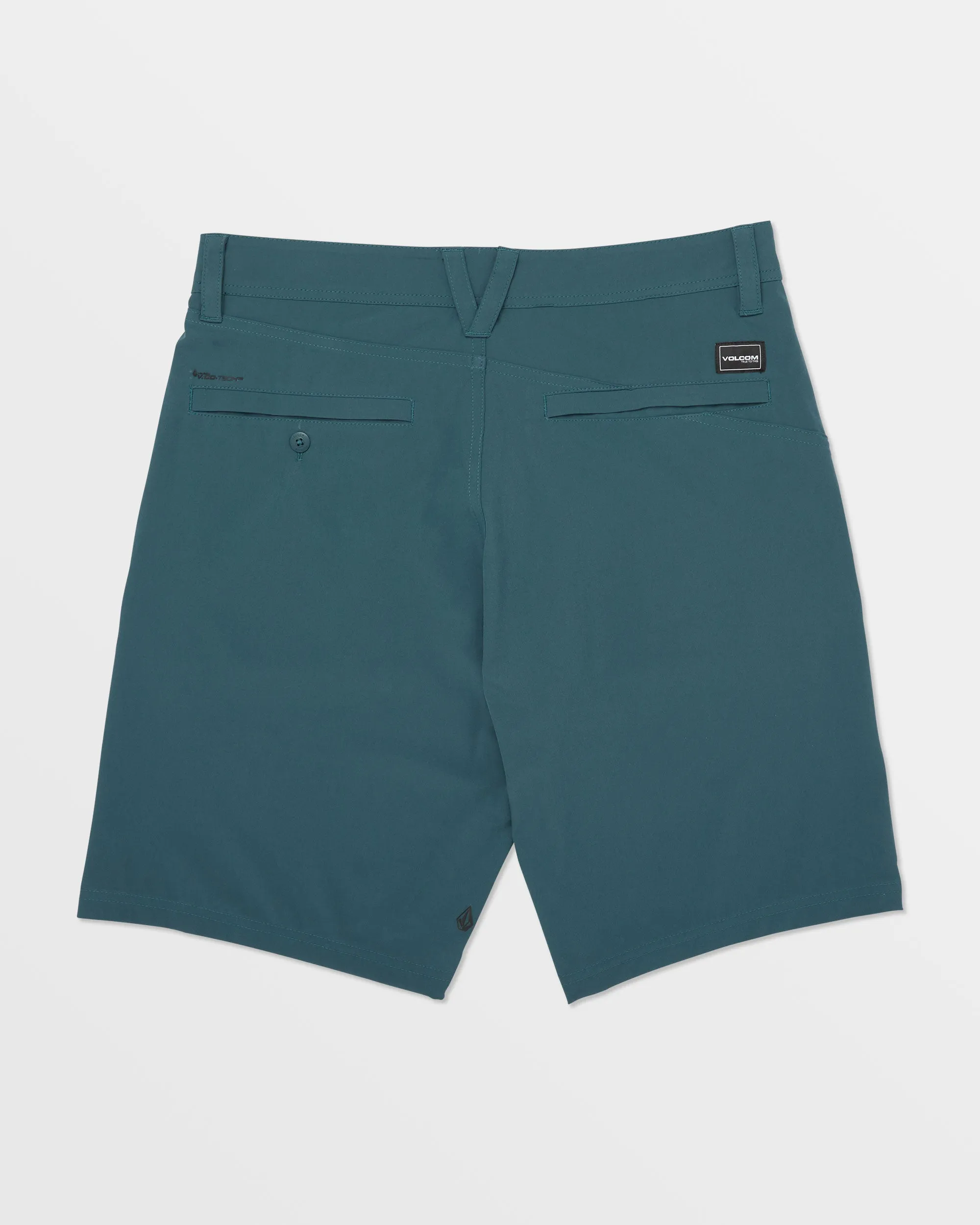 Frickin Cross Shred Shorts - Cruzer Blue