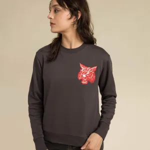 Ghosts of the Desert Drop Shoulder Sweatshirt