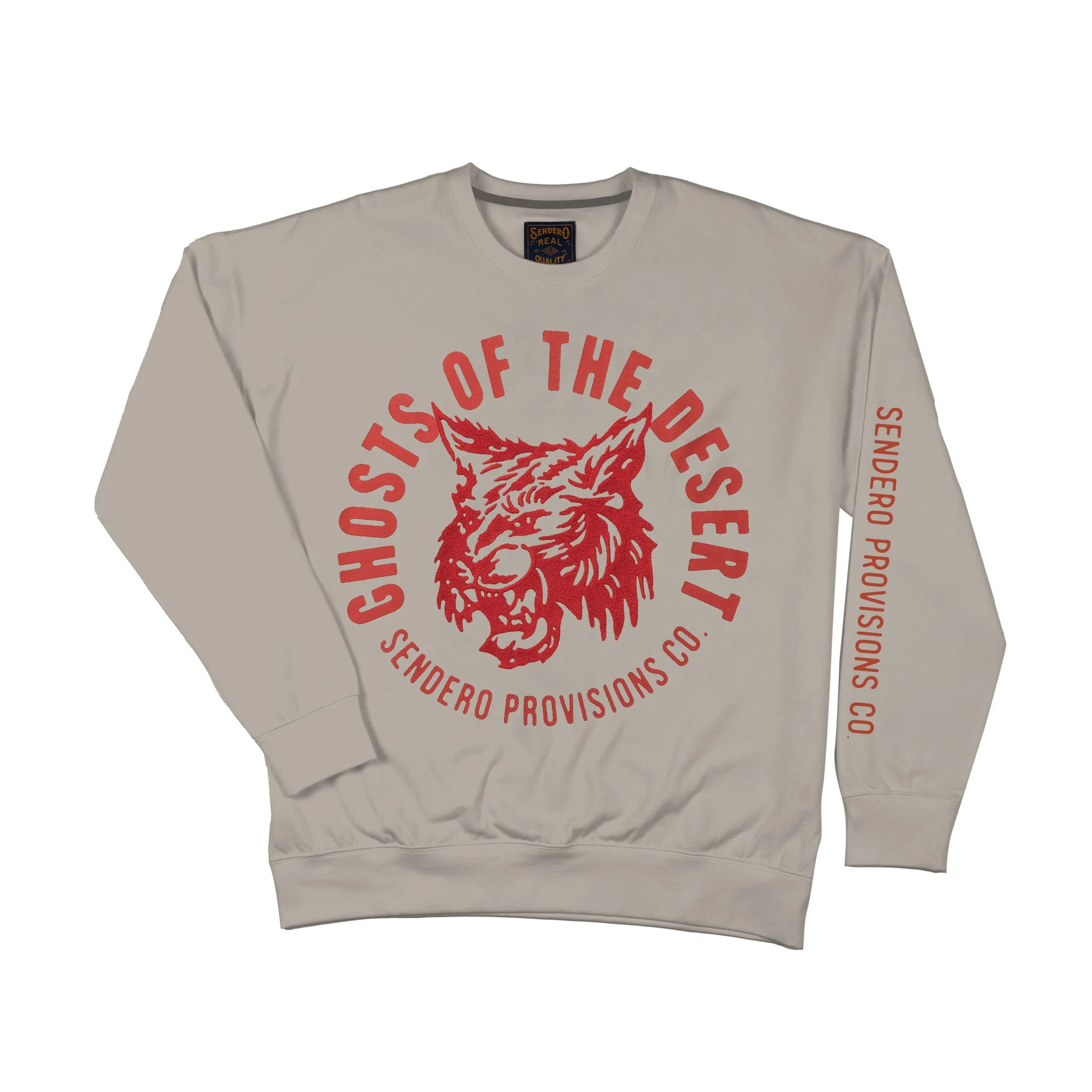 Ghosts of the Desert Sweatshirt