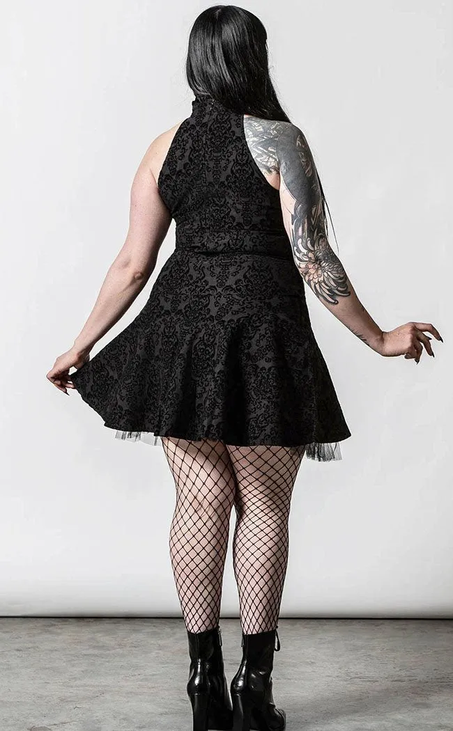 Ghoulish Party Dress