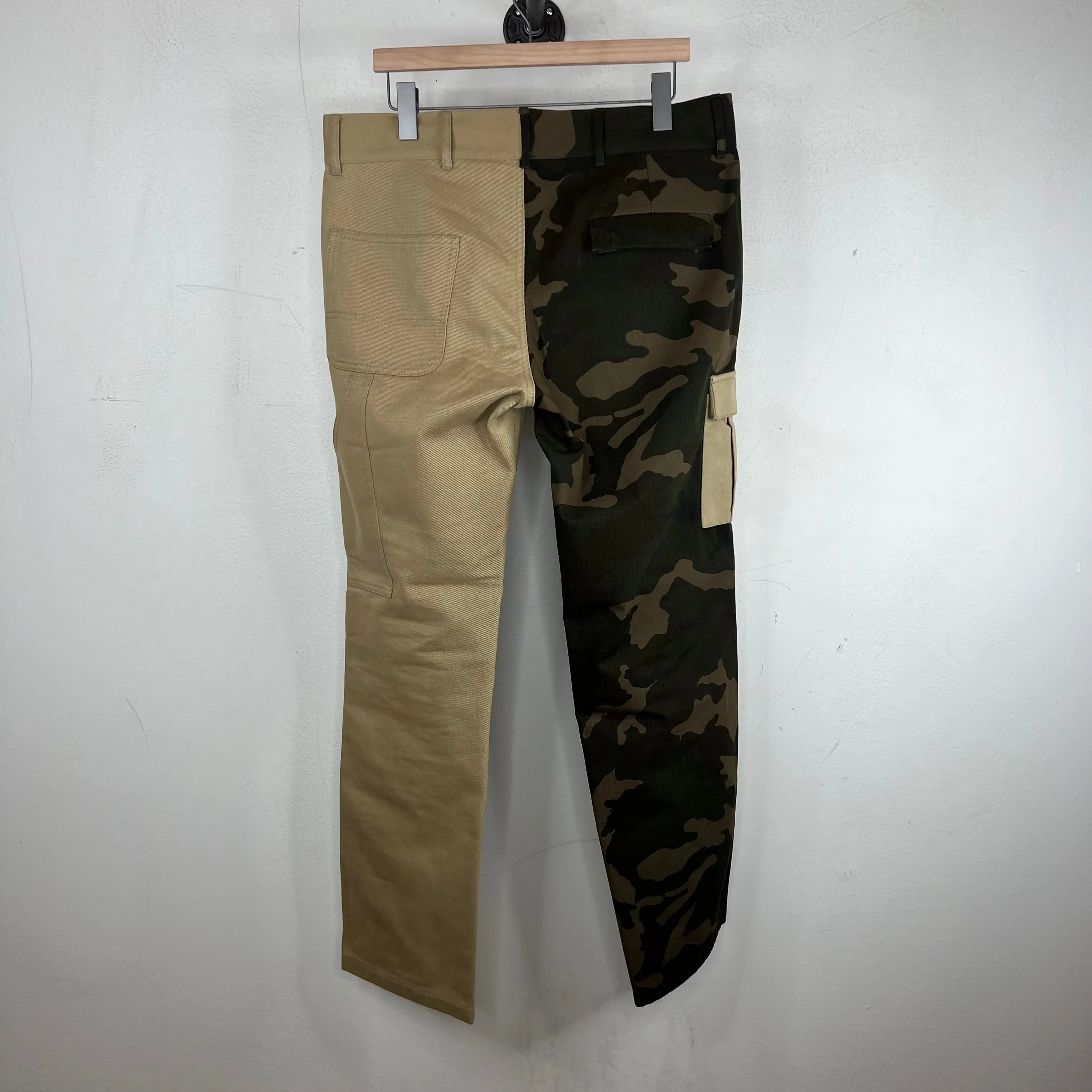 Gosha Rubchinskiy Camo Hybrid Trousers