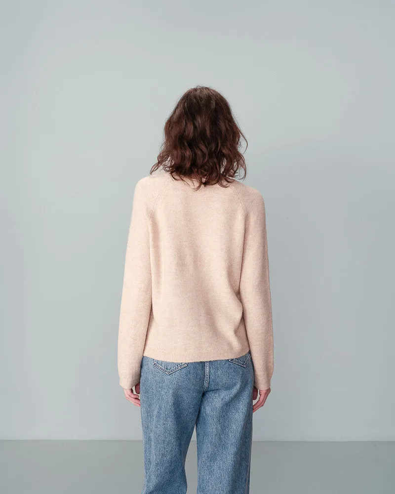 Grace & Mila Nady Sweater in Beige