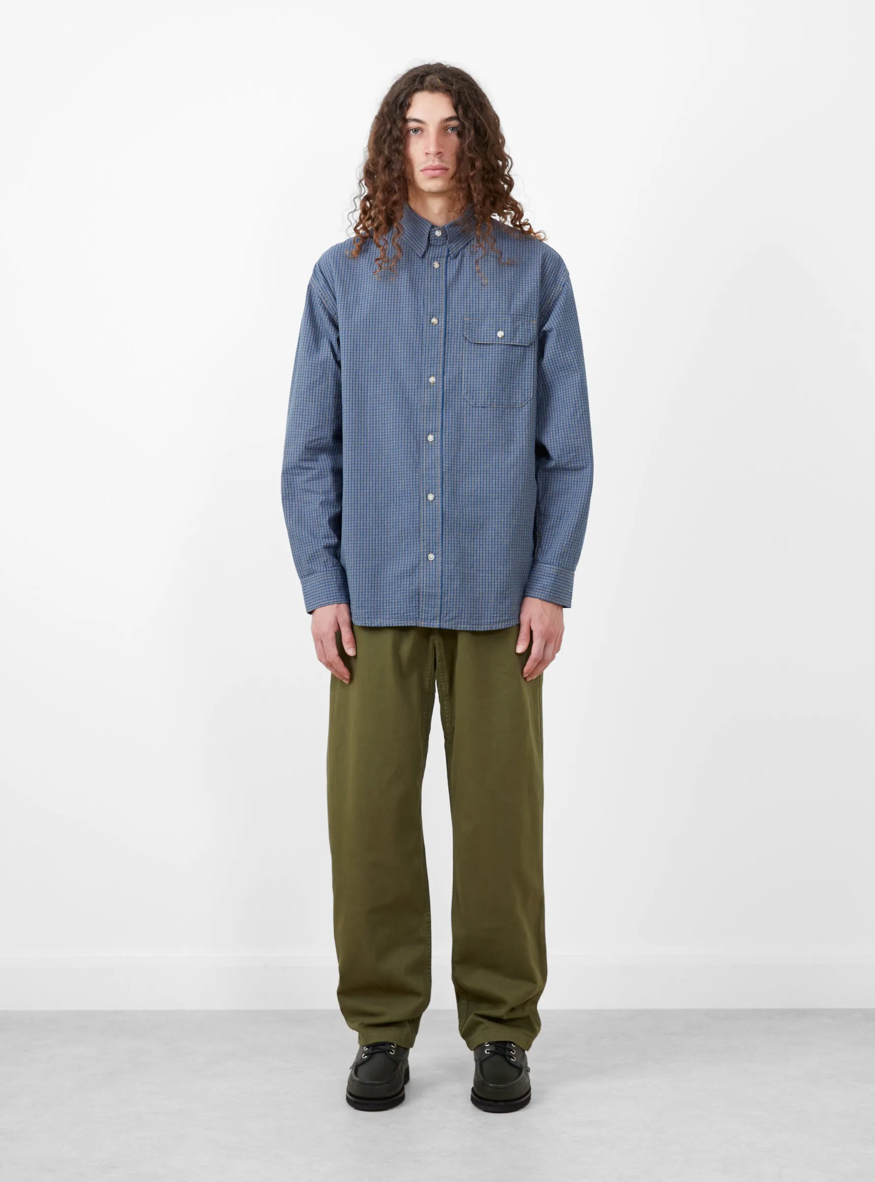 Gramicci Pant Olive