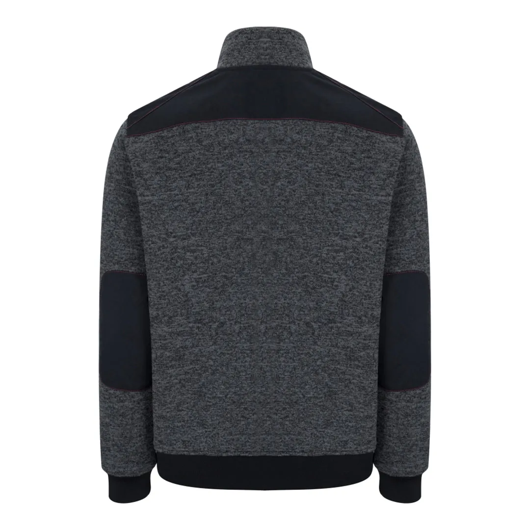 Granite Sweatshirt by Hoggs of Fife