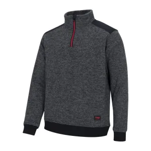 Granite Sweatshirt by Hoggs of Fife