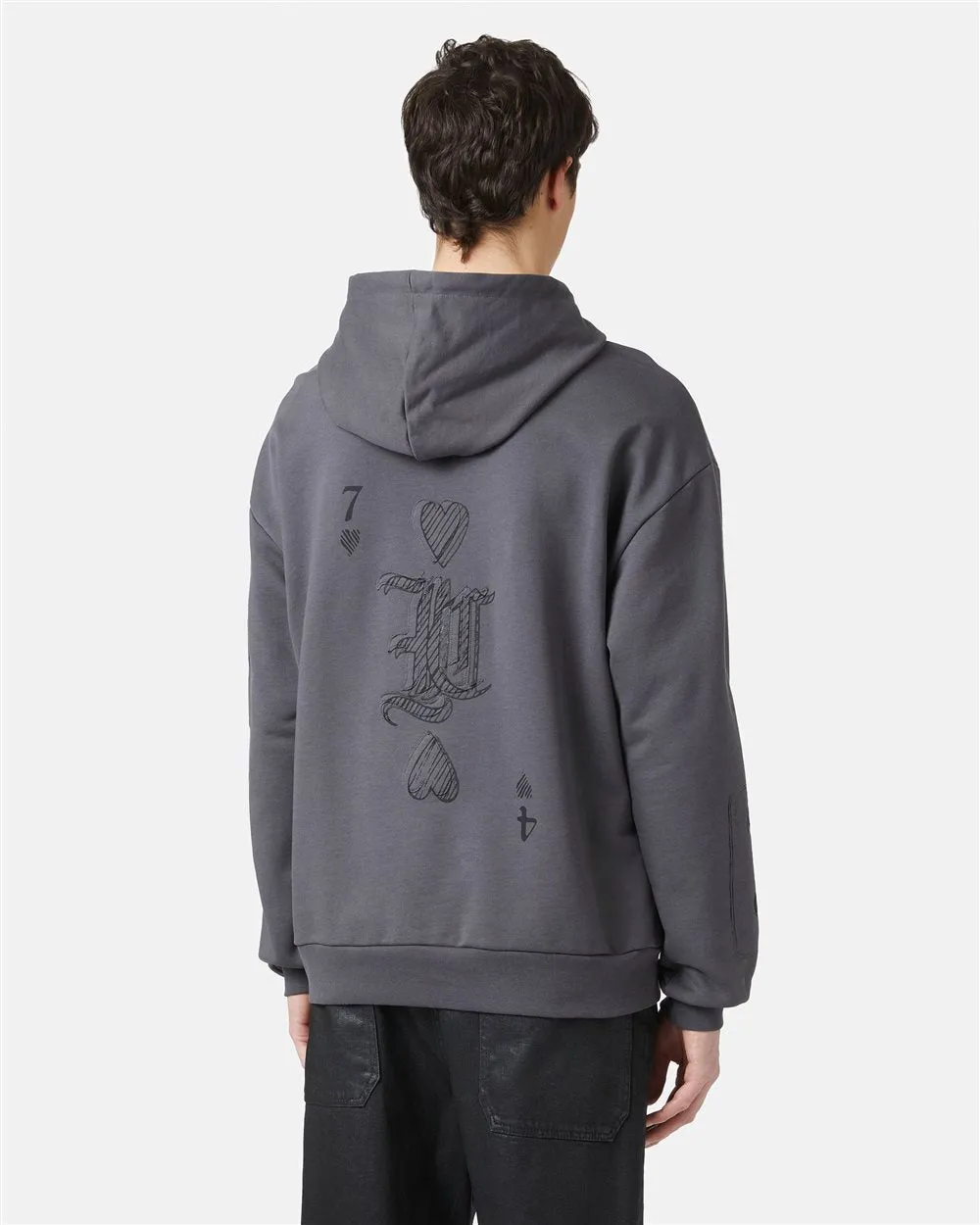 Gray hoodie (Pencil) - I24E06563008784