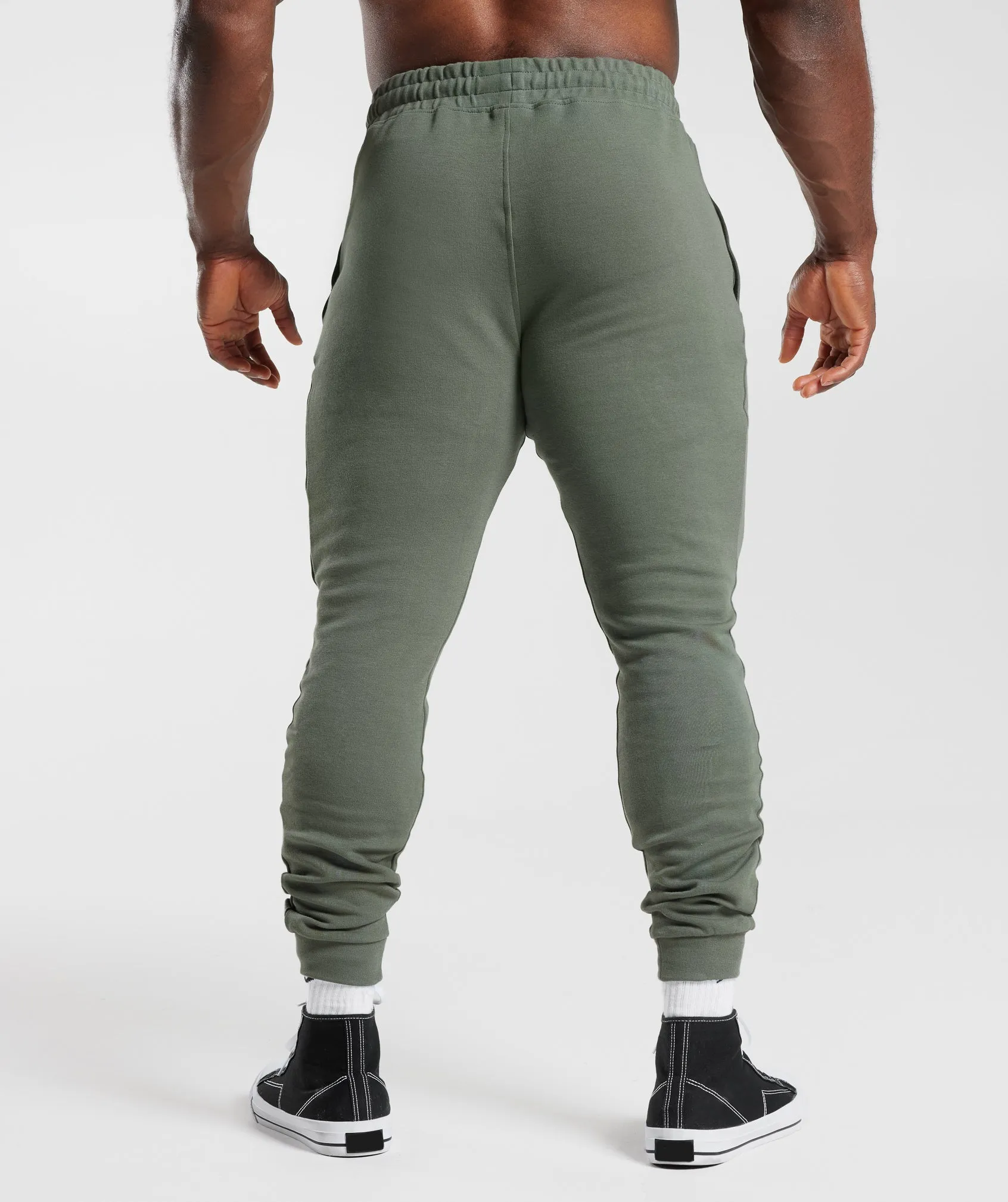 Gymshark React Jogger - Dusk Green