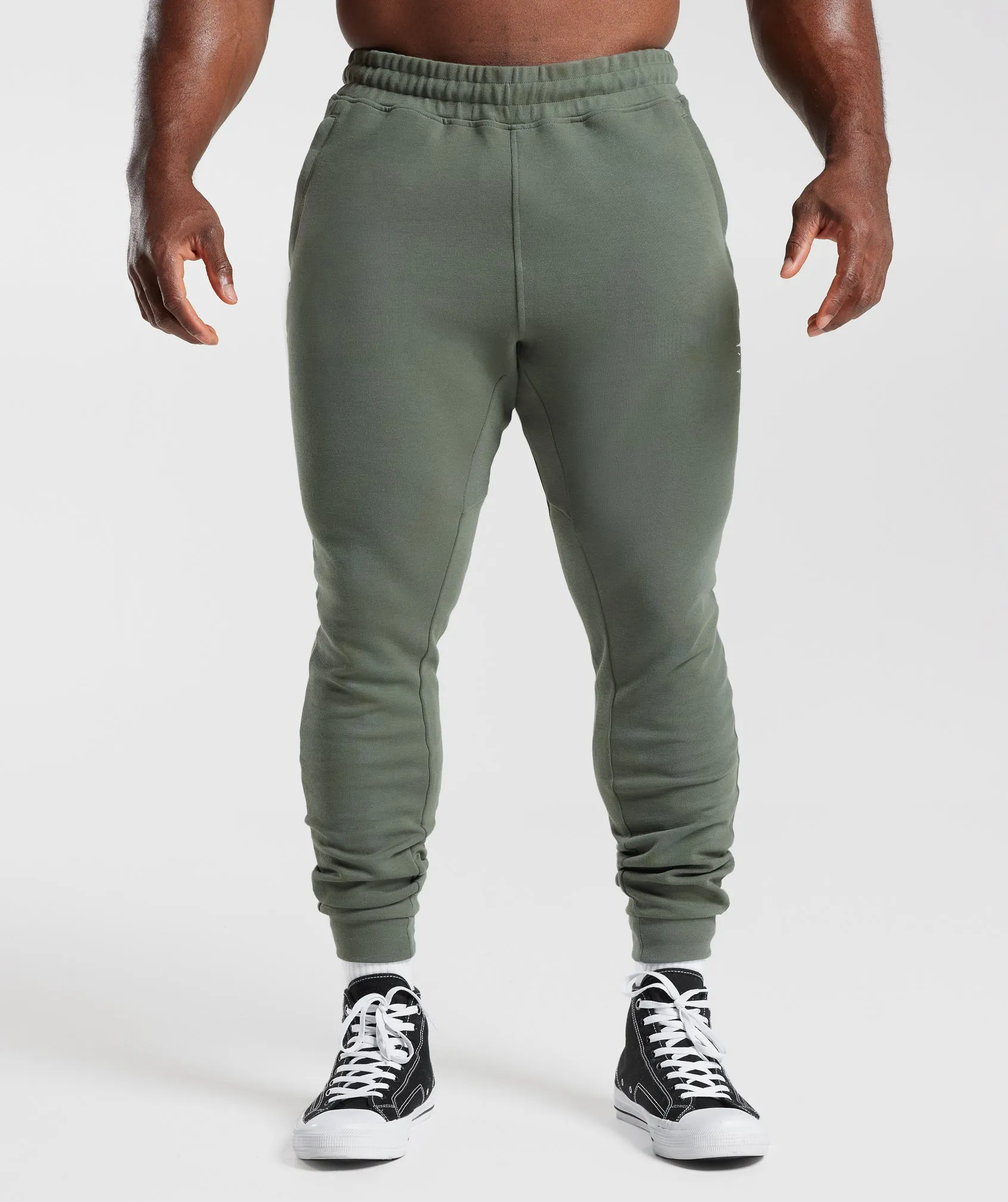 Gymshark React Jogger - Dusk Green