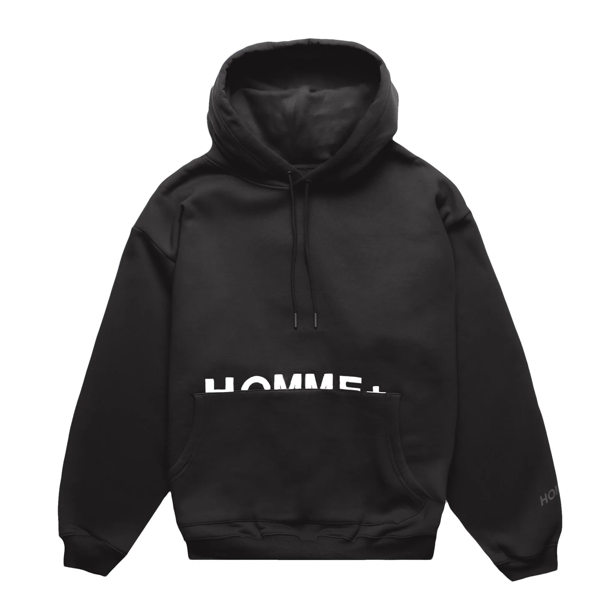 Half-Logo Heavyweight Hoodie