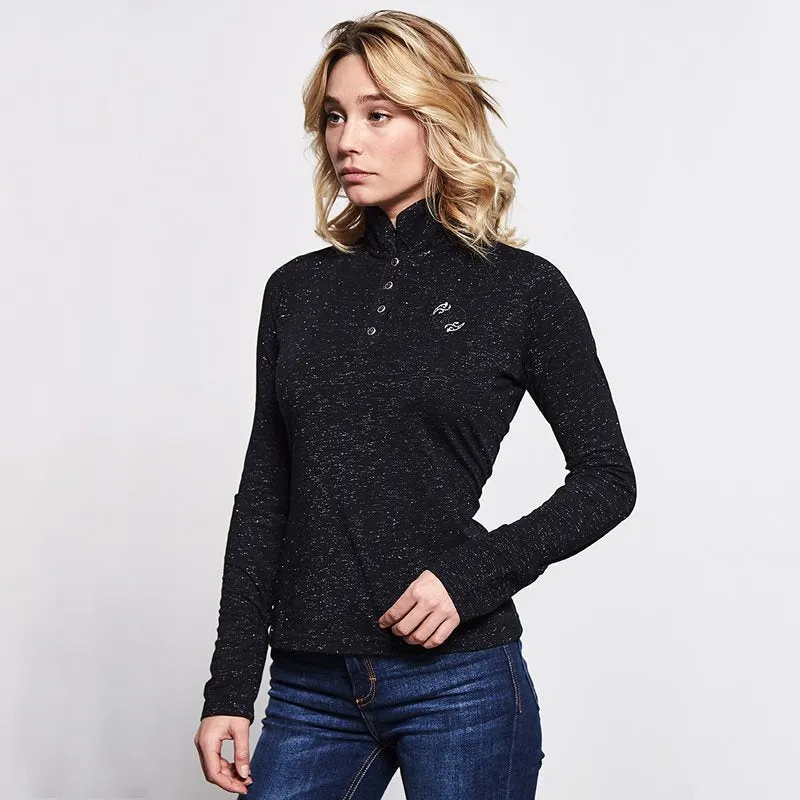 Harcour Acamar Ladies Polo | Winter Long Sleeve Polo