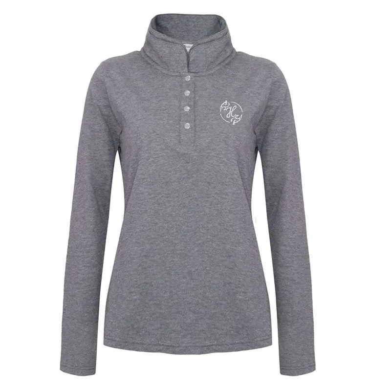 Harcour Acamar Ladies Polo | Winter Long Sleeve Polo