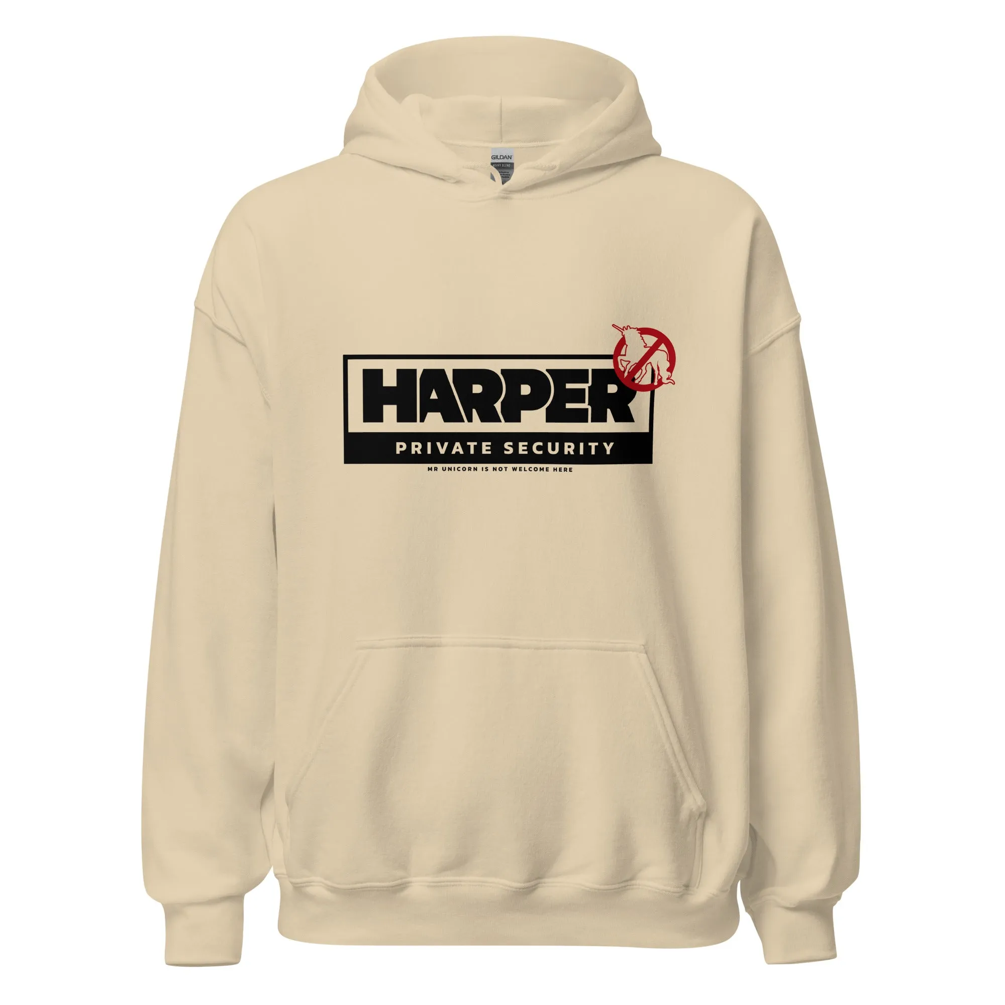 Harper Security Hoodie