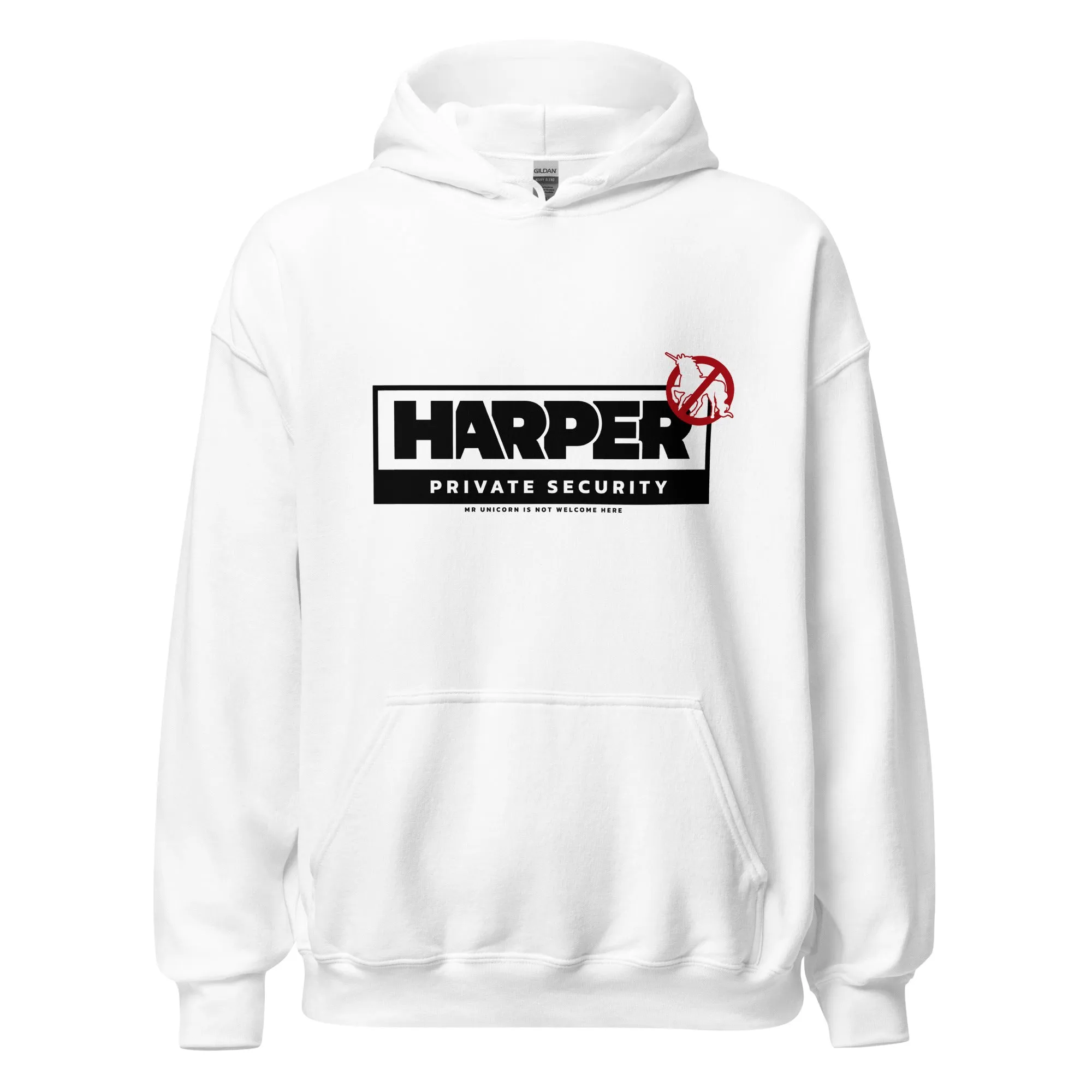 Harper Security Hoodie