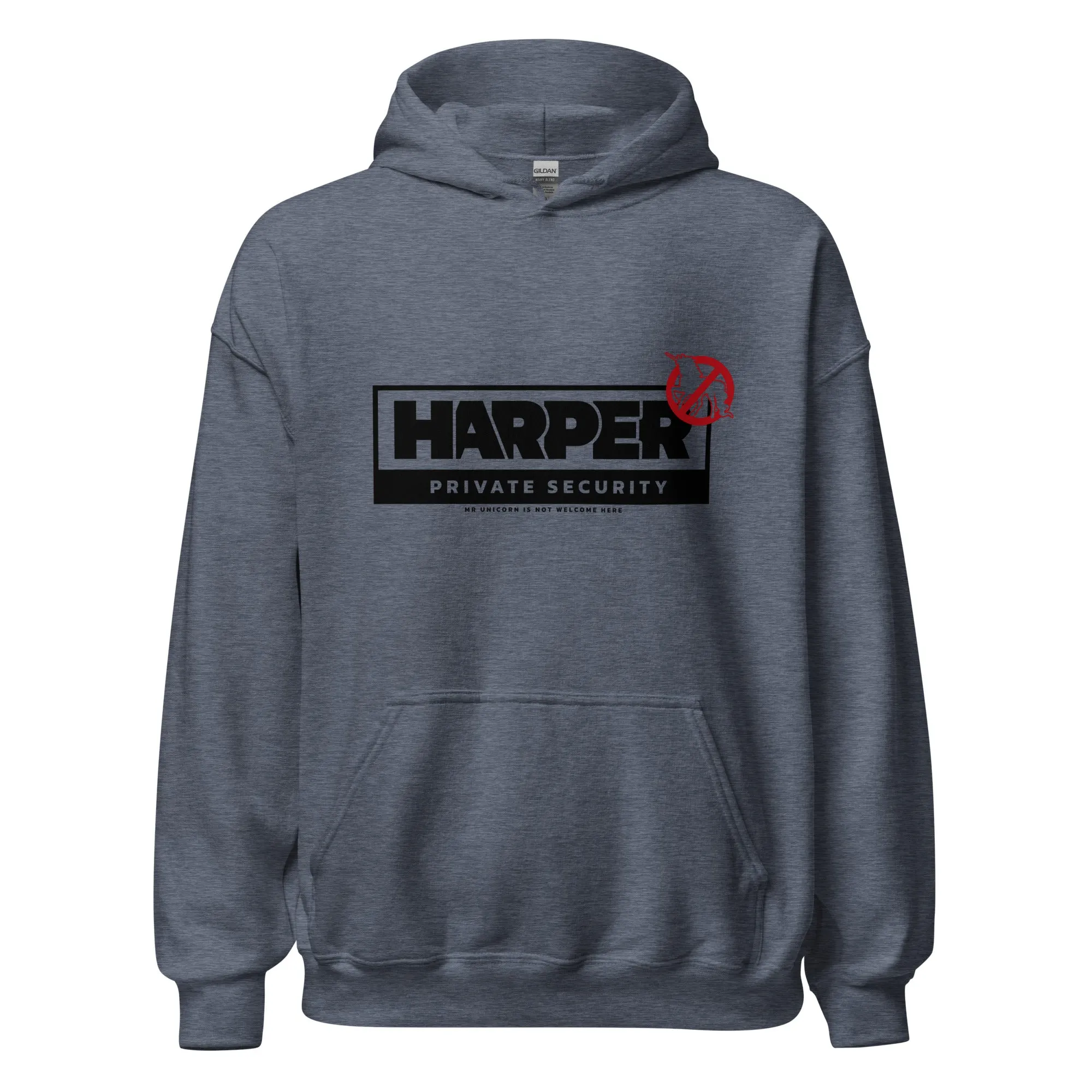 Harper Security Hoodie