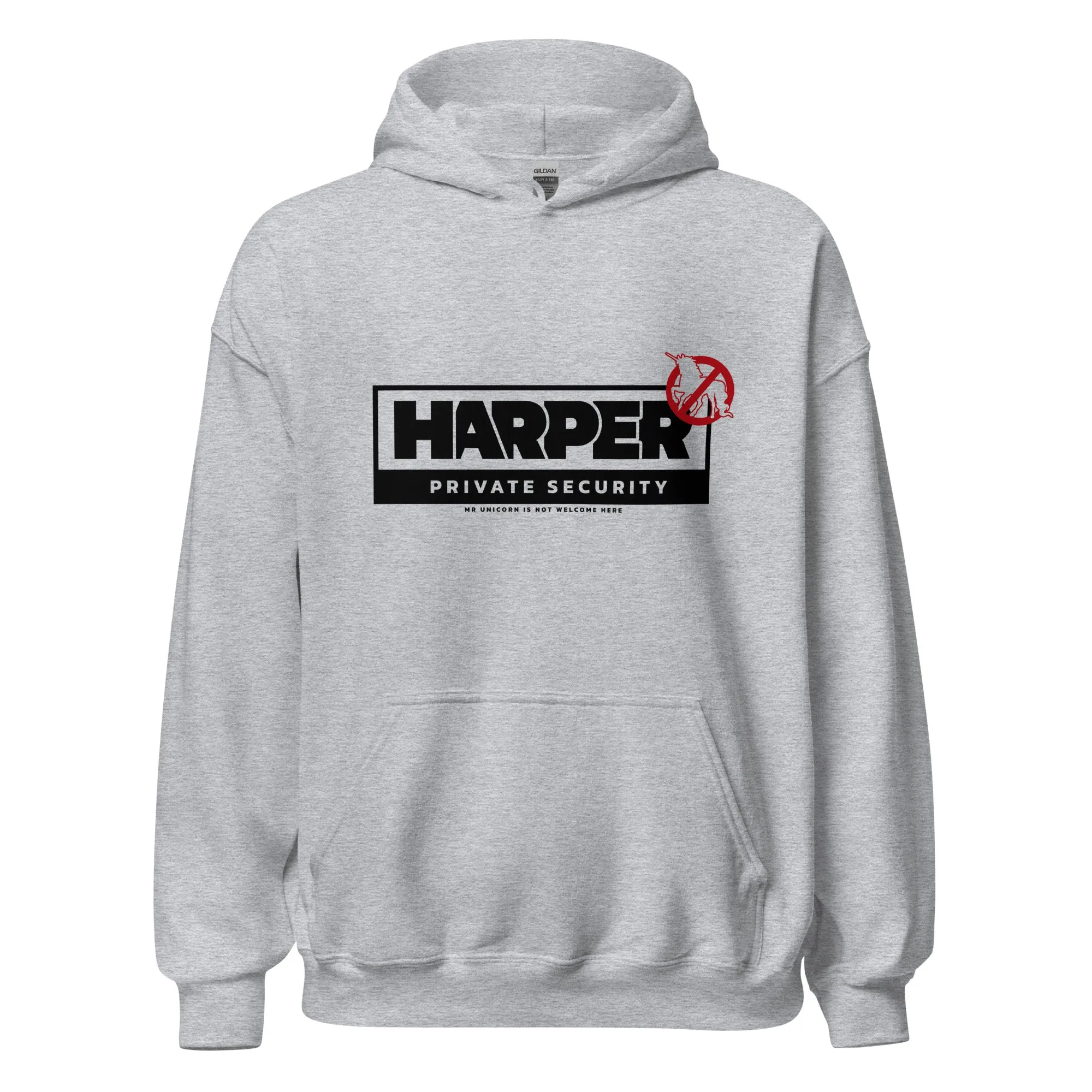 Harper Security Hoodie