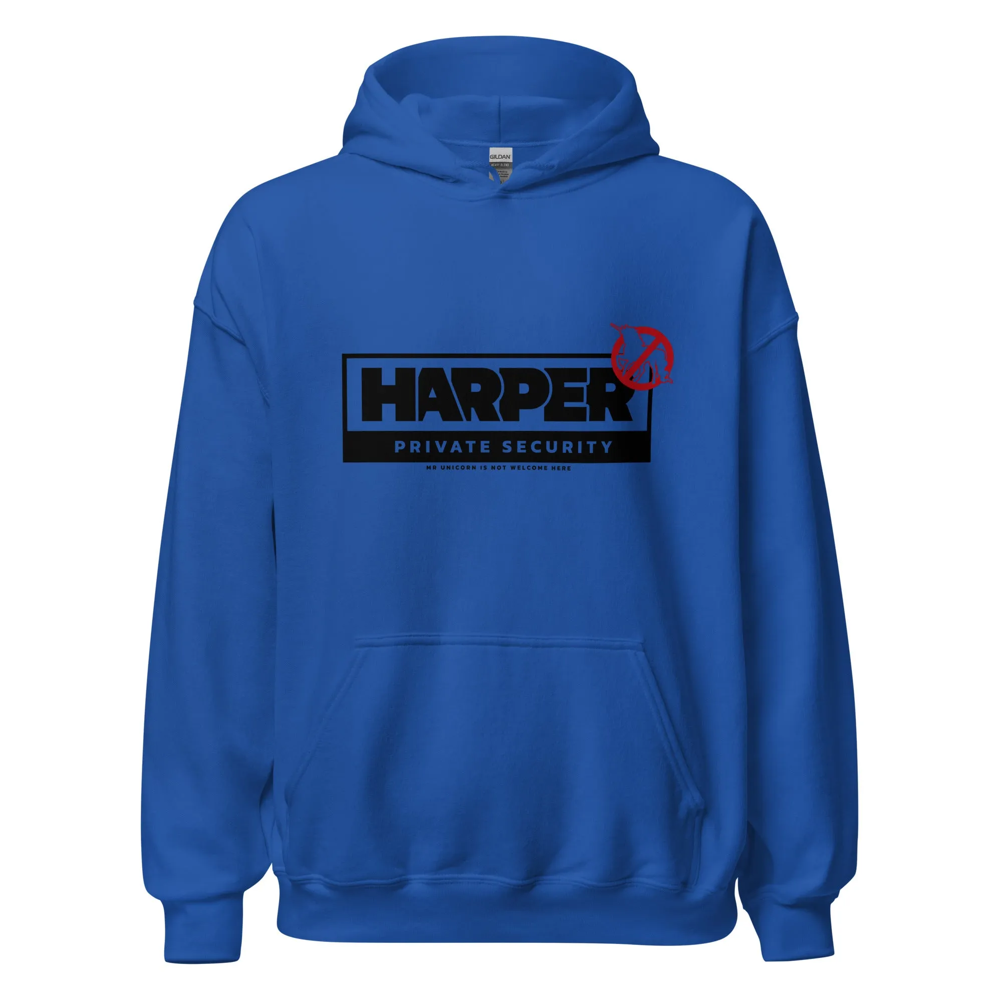 Harper Security Hoodie