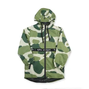 Hello Stranger Better Days Jacket Camo