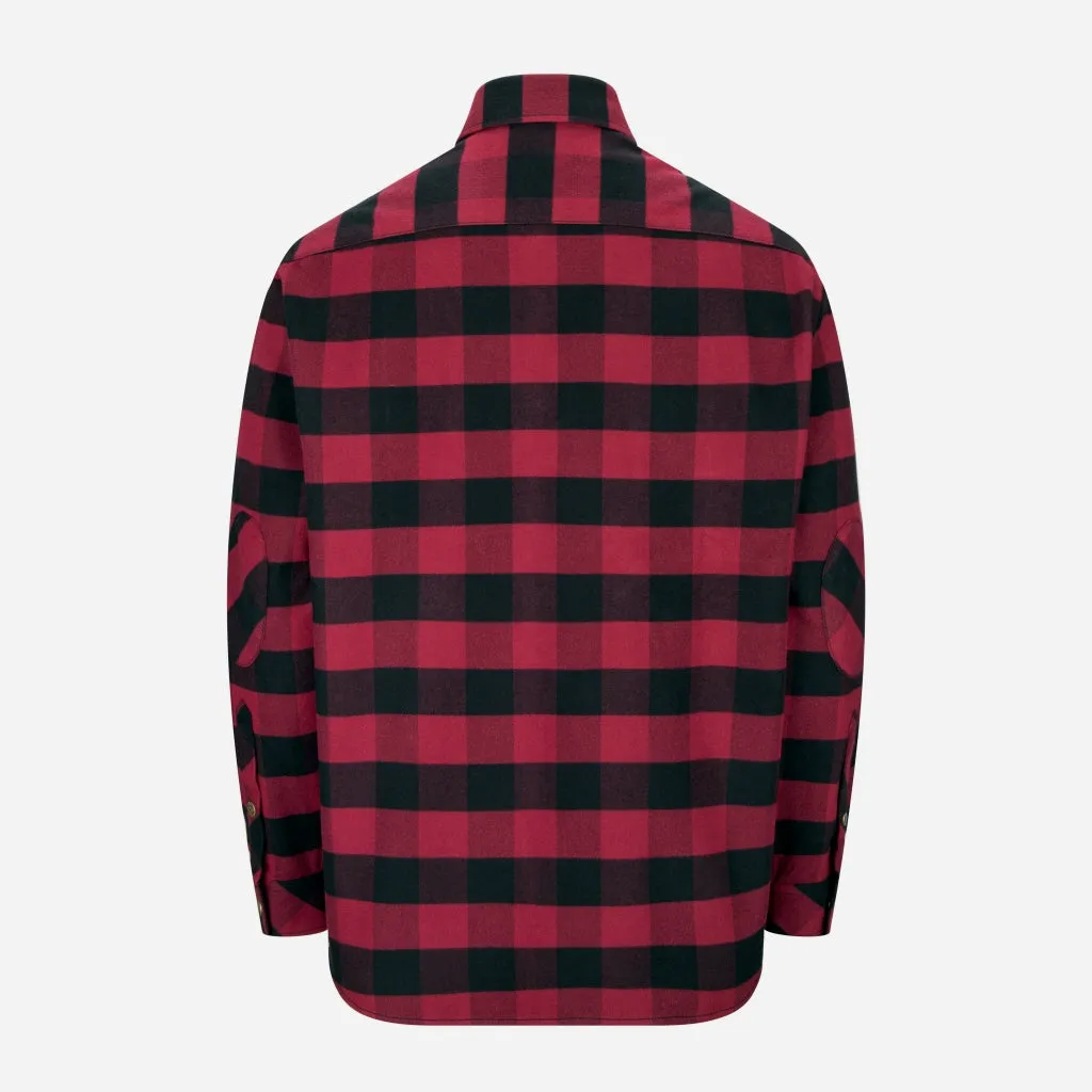 Hoggs of Fife Tentsmuir Flannel Shirt