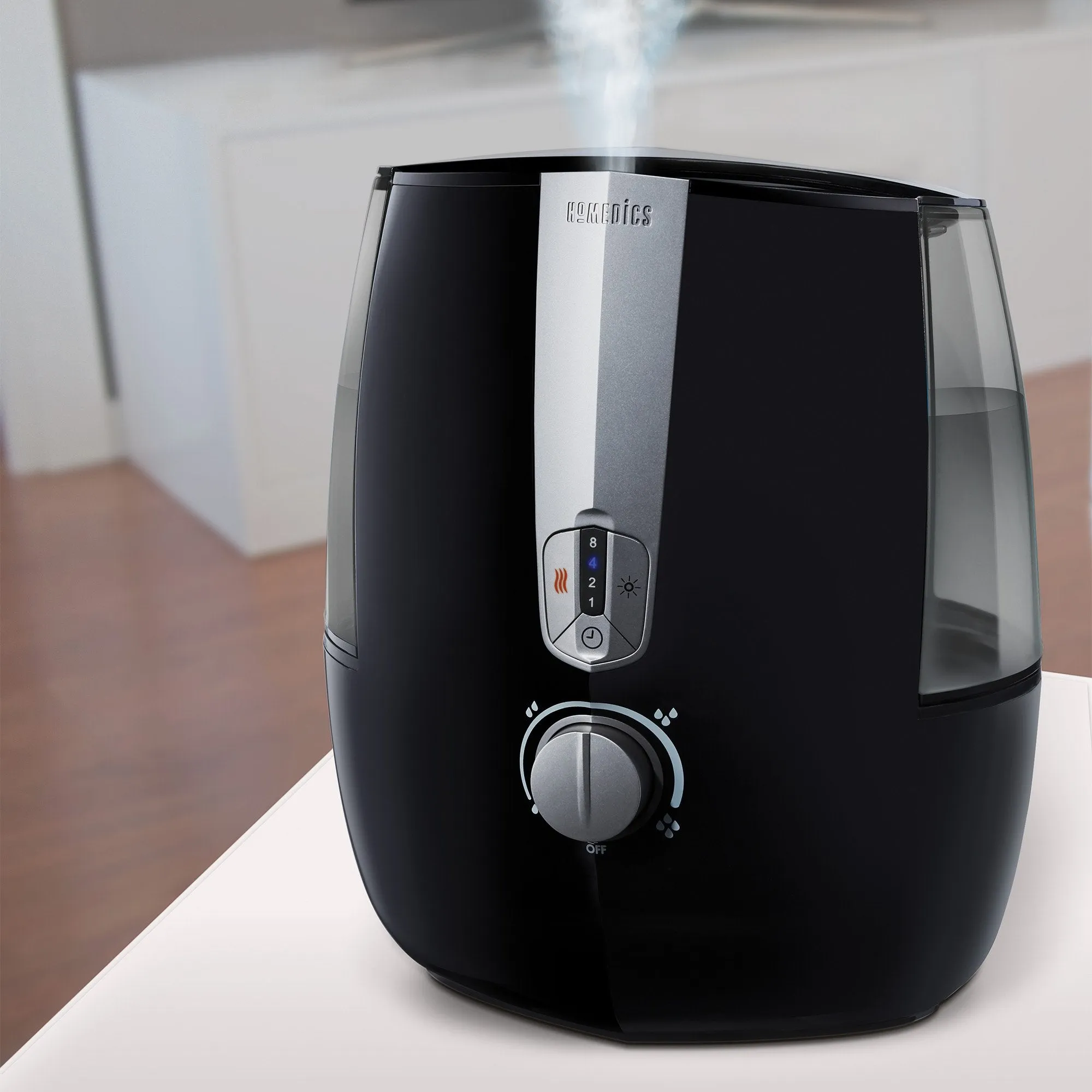 Homedics TotalComfort® Plus Ultrasonic Humidifier