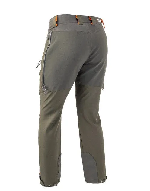 Hunters Element Spur Pants - Forest Green