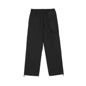 HYBRID CROSS PANTS - BLACK