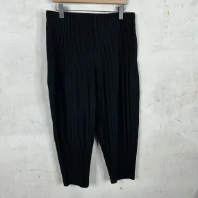 Issey Miyake Homme Pleated Hybrid Pants