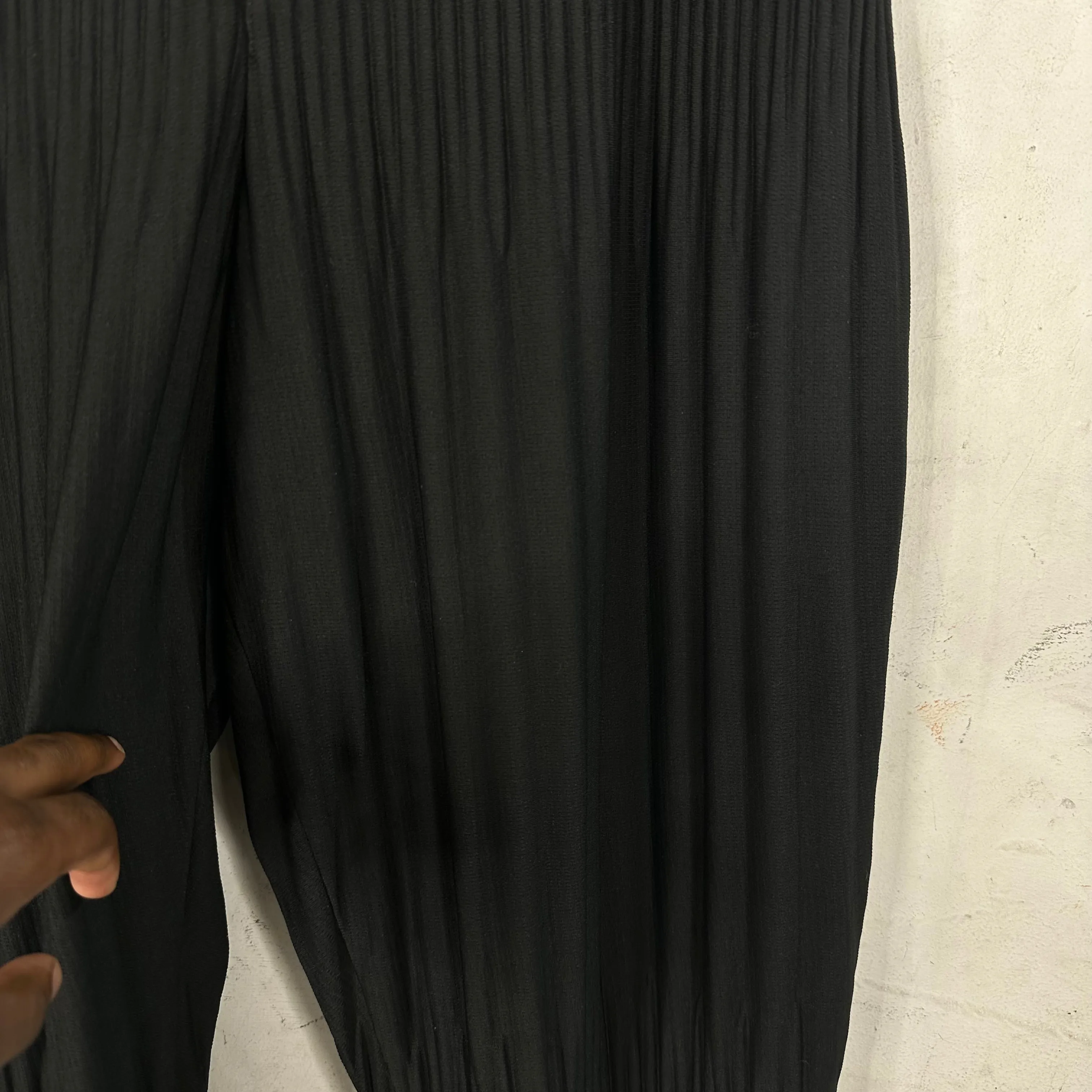 Issey Miyake Homme Pleated Hybrid Pants