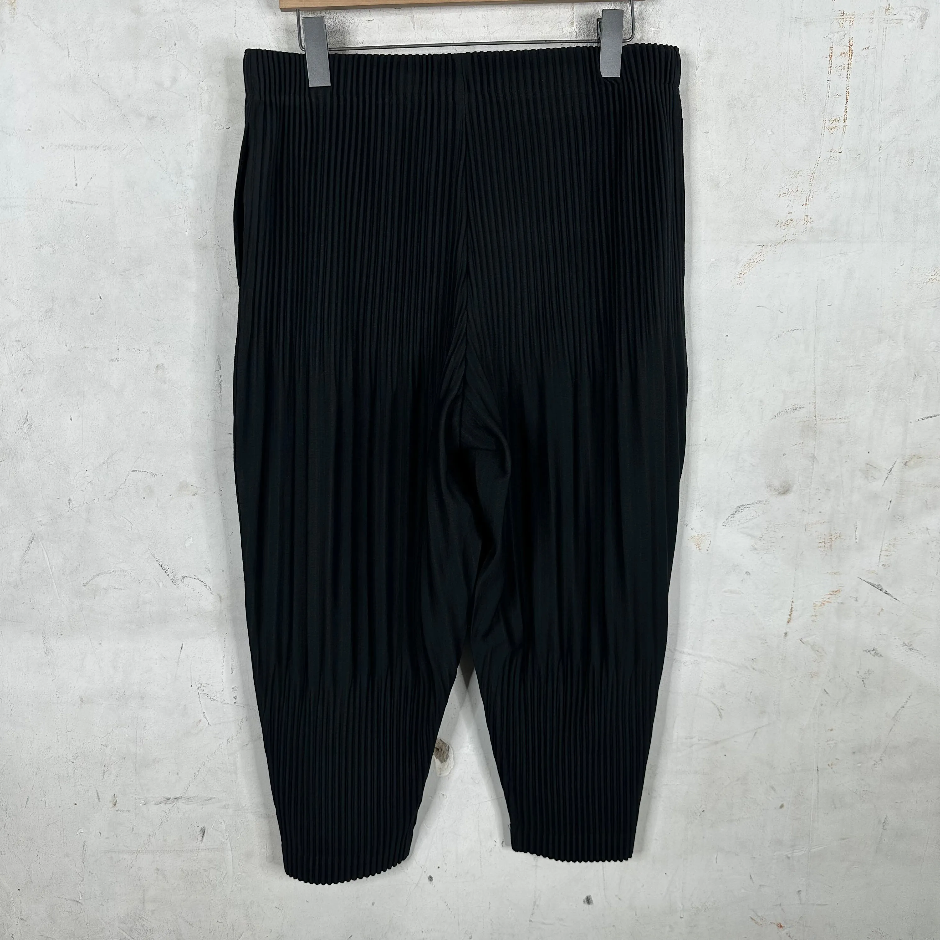 Issey Miyake Homme Pleated Hybrid Pants