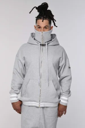 Jack and Jill - Detachable Hoodie