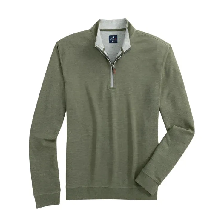 Johnnie-O Sully 1/4 Zip Pullover