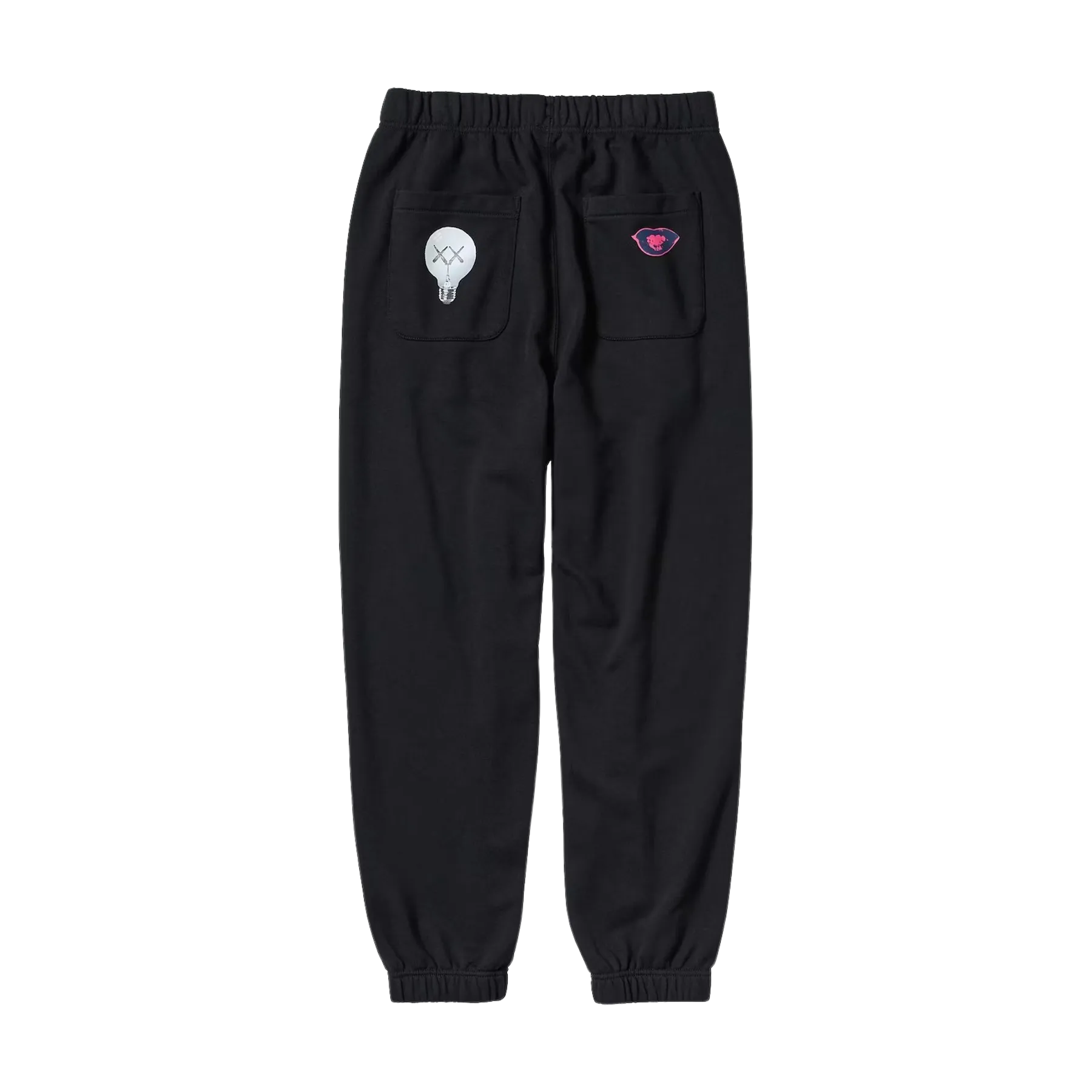 KAWS x Warhol x UNIQLO UT Joggers 'Black'