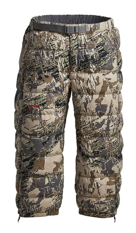 Kelvin Lite Down 3/4 Pant