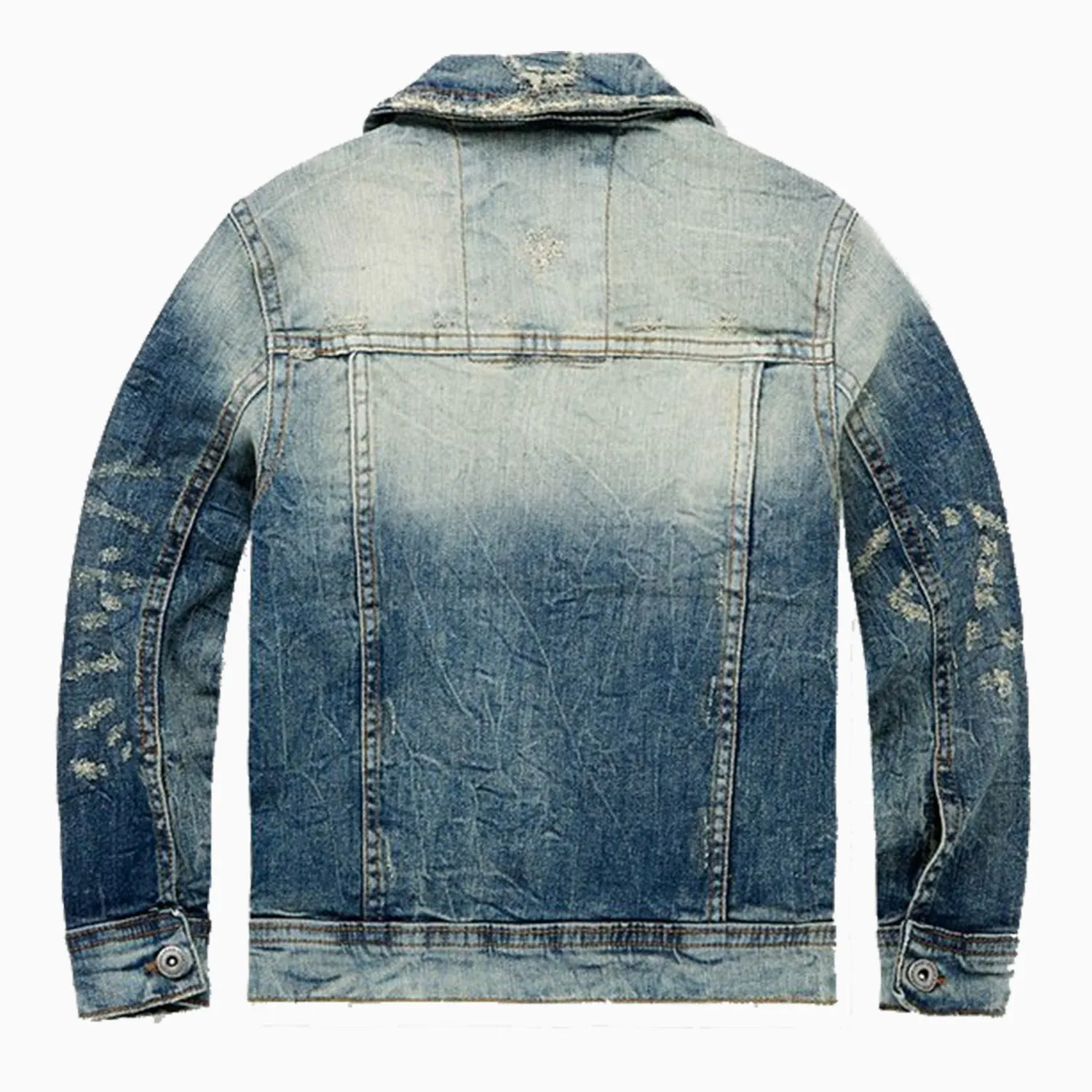 Kid's Hamilton Denim Outfit