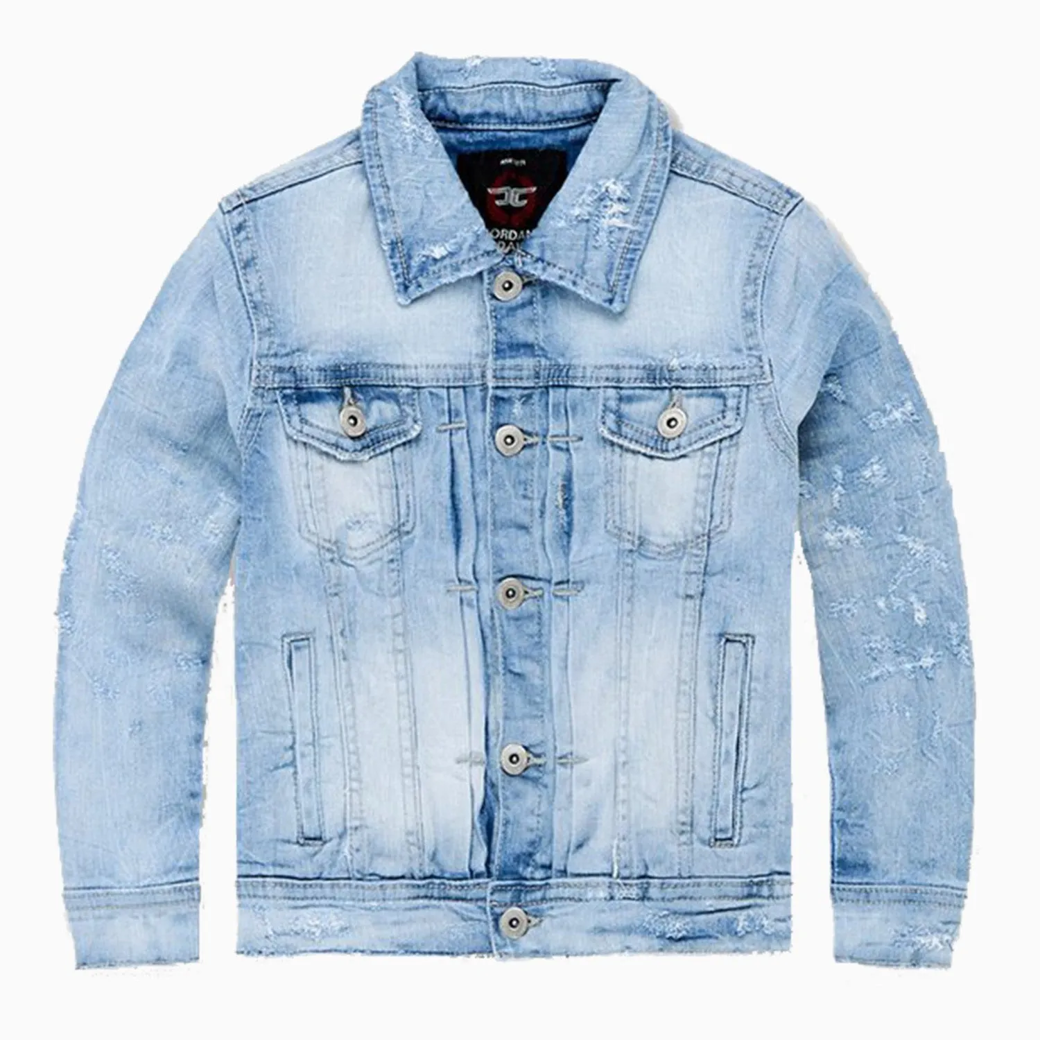 Kid's Hamilton Denim Outfit